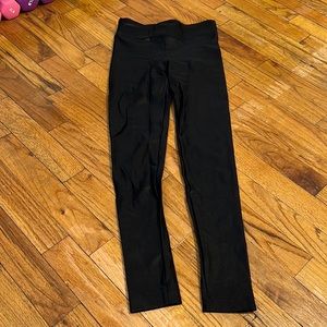 Black Koral leggings